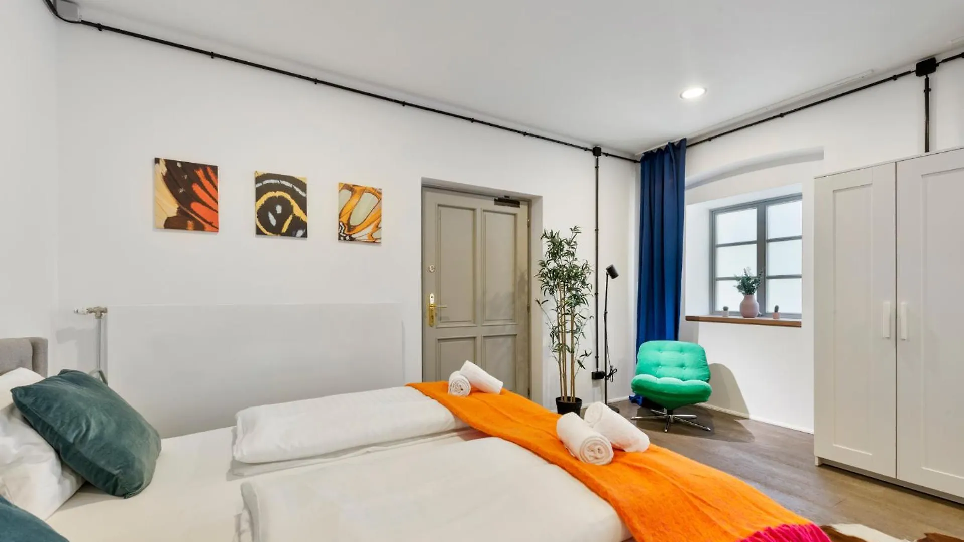 4Ty3 Apartments - Townhouse Loft Is Calling Vienna Austria