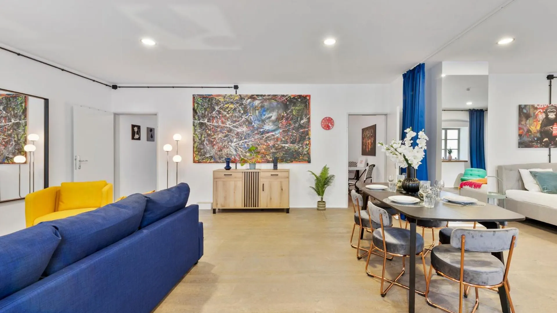 4Ty3 Apartments - Townhouse Loft Is Calling Vienna 0*,  Austria