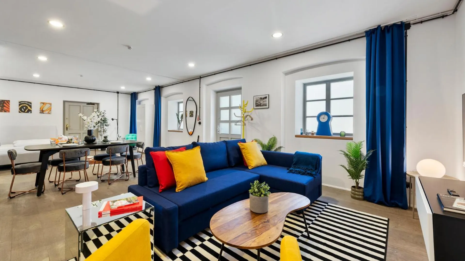 4Ty3 Apartments - Townhouse Loft Is Calling Vienna