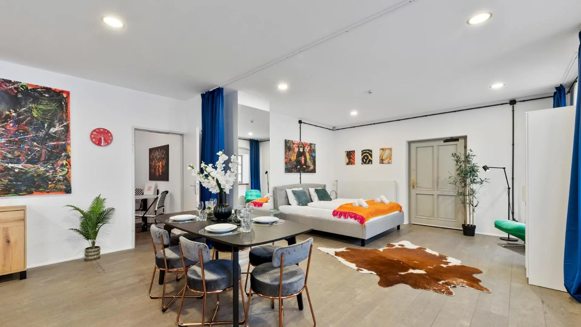 4Ty3 Apartments - Townhouse Loft Is Calling Vienna
