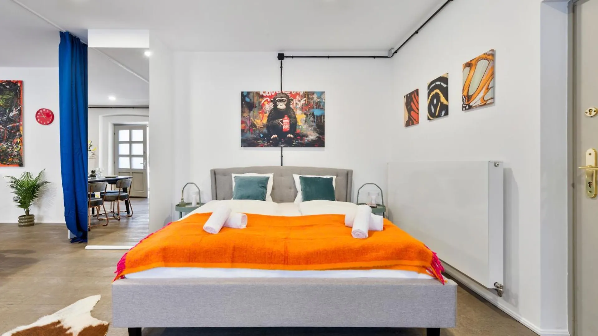 4Ty3 Apartments - Townhouse Loft Is Calling Vienna