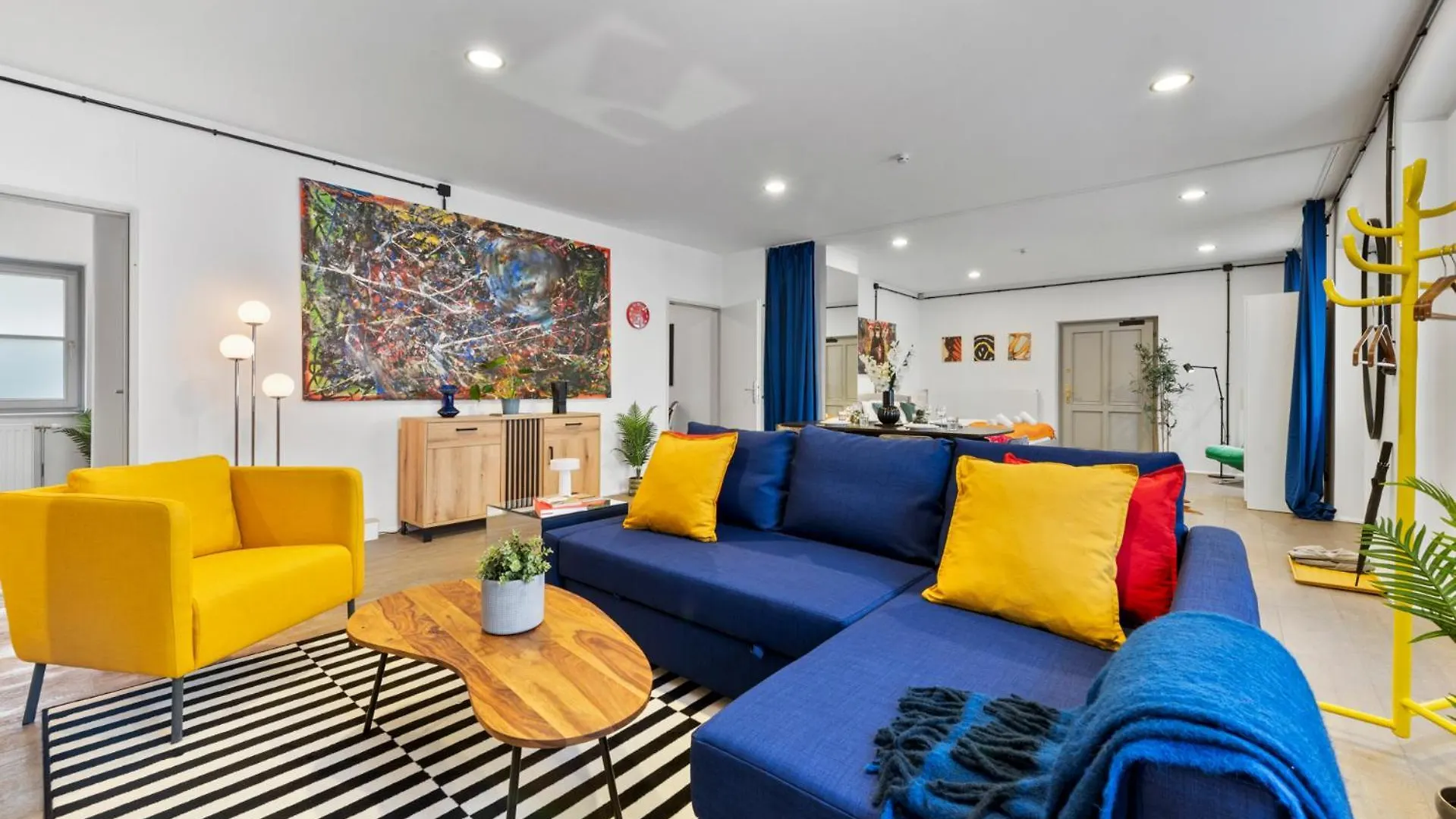 4Ty3 Apartments - Townhouse Loft Is Calling Vienna 0*,