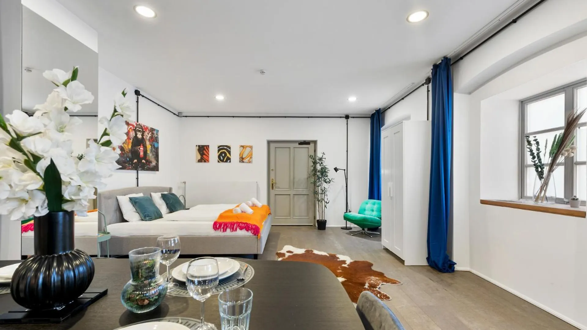 4Ty3 Apartments - Townhouse Loft Is Calling Vienna