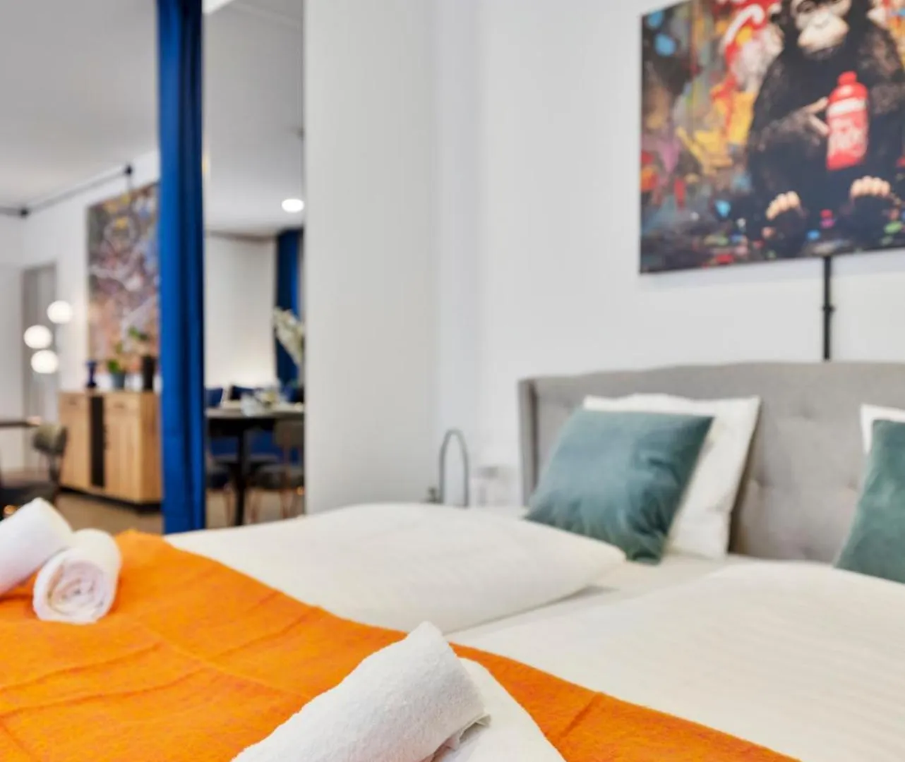 4Ty3 Apartments - Townhouse Loft Is Calling Wien