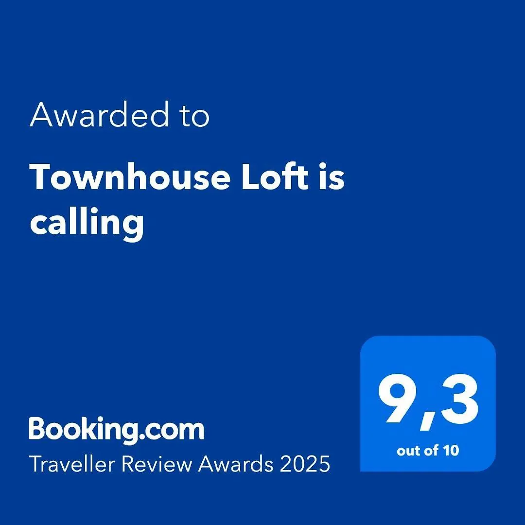 4Ty3 Apartments - Townhouse Loft Is Calling Wien Østrig